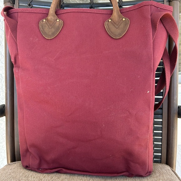 L.L.Bean Stonington Daily Carry Tote - Picture 2 of 6